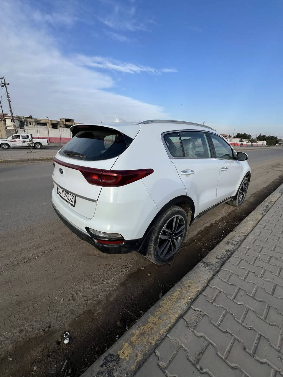 سبورتج 2020 خليجي كفاله عامه محرك 2000 كير محرك كفاله نضيفه كلش بيها 4رصعات بارد كلش صغار  سعرها (187)ورقه وبيها مجال بسيط مكانها بغداد المحموديه 
*********** واتساب
*********** هاتف
