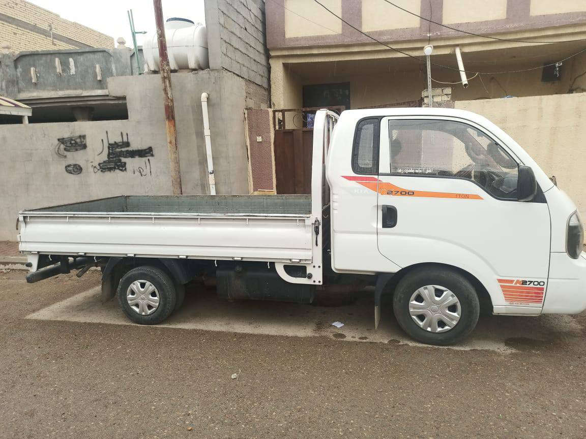 كيه 2013 سياره مكفولة رقم واصط
المكان بغداد المدائن
105 بيه مجال تحويل ثاني يوم 
تواصل والاستفسار علا رقم 

***********
