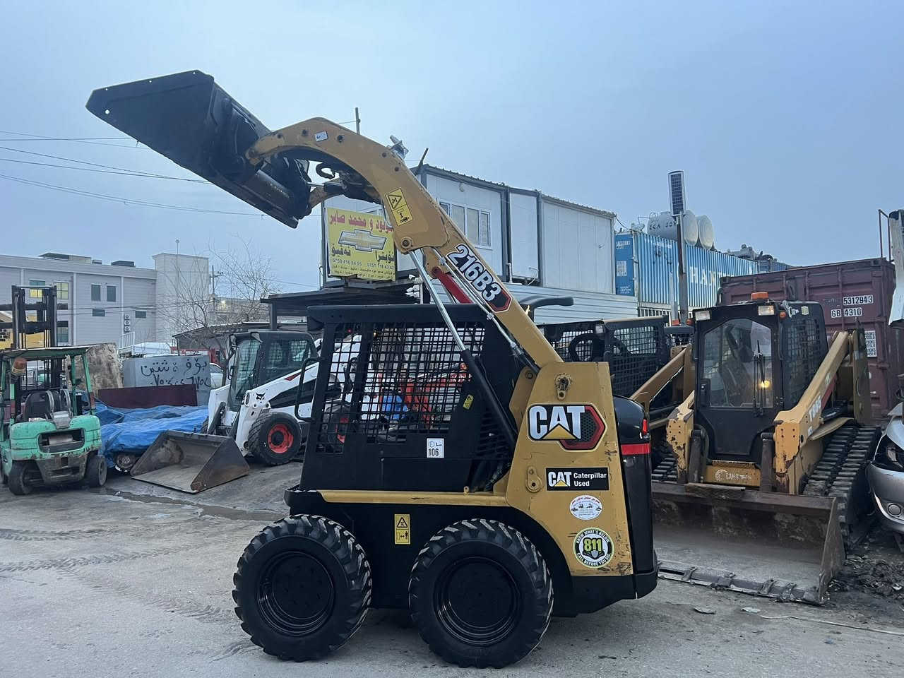 2010 216B3
دخول جديد من اوروپا 
مامفتوح محريك مضخات شرط مكفول 
مامشتغل بل العراق
جديد جديد ارخس سعر من أربيل 
مكان أربيل صناعه شيماليه
*********** ***********
