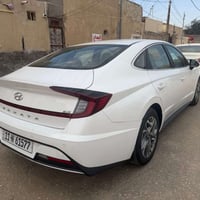 سوناتا 2020 خليجي كفاله عامه لا صبغ ولا تبديل ولا بارد عدا مكانين كارت...