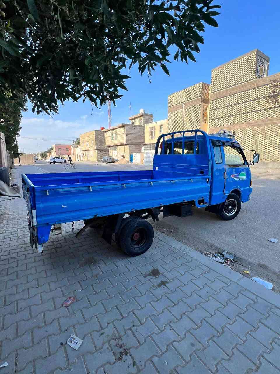 سلام عليكم عدي كيه بنكو موديل ١٩٩٤ رقم بغداد مشروع وطني سنويه لل  ٢٠٢٧ تحويل ثاني يوم مكينه وكير ستوني شادهه جدد الفين وسبعميه وواحد اكسن جديد شواصي مكفولات عوزهه بس دوشمه  جديده السياره تخم تاير باتري كلهه جدد السعر 55 وبيهه مجال  المكان النجف الرقم ***********
