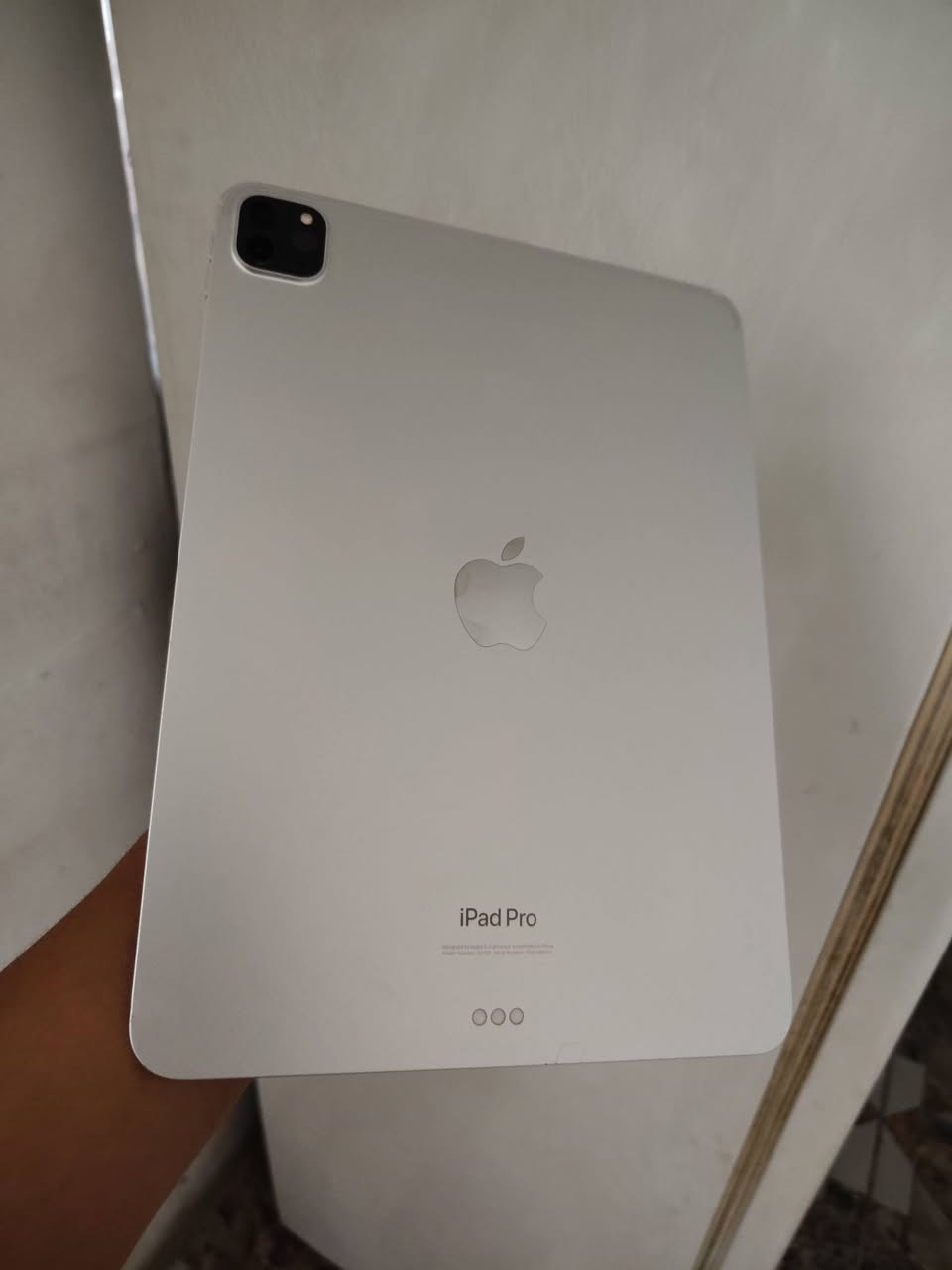 لقد تم بيع الحساب، وبقي الايباد فقط. 📱 لمن يرغب بشرائه، الرجاء التواصل عبر الخاص. 📩 السعر 700 ألف، بطارية 93%، وذاكرة 256 جيجابايت. 💾 جهاز ممتاز بانتظار مالكه الجديد. ✨


**إذا كنت صاحب هذا الإعلان وتريد حذفه لأي سبب، رجاءا أرسل رسالة إلى الدعم الفني**