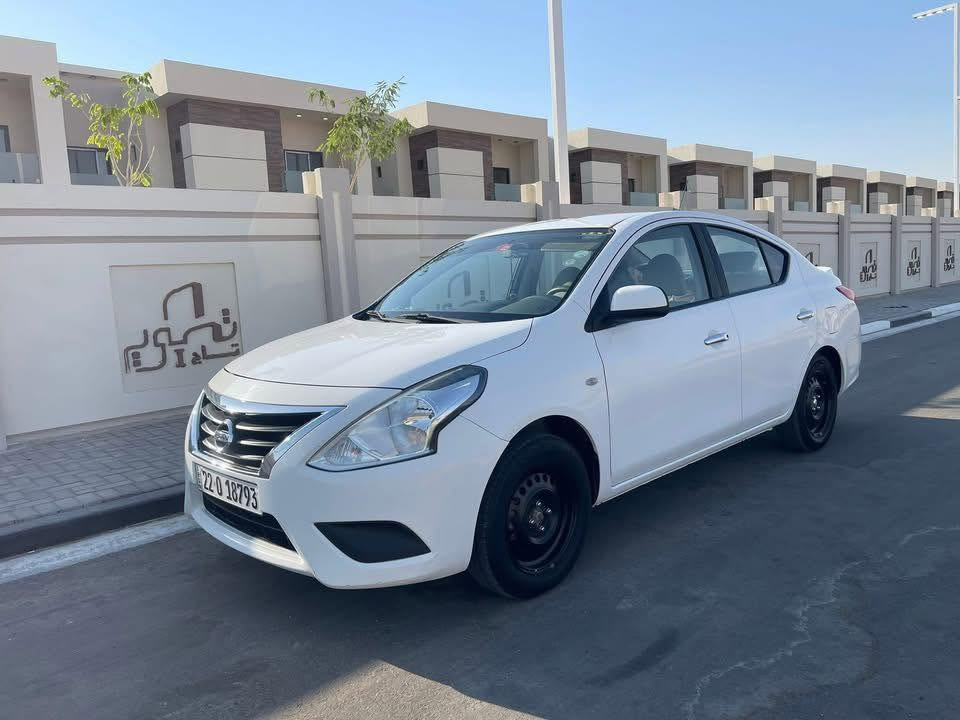 نيسان سني 2023 هندي

سيارة ماشية 43

رقم اربيل الأنكليزي السنوية لنهاية 2030 كفالة گير ومحرك

كفالة كهربائيات وتبريد السيارة على وضع الشركة 

السيارة بيها چاملق جهة السايق  

والچاملق جهة العبري بي صبعين وموضح بالصور +ورصعتين موضحات بالصور  كلشي موضح بالصور 
مكاني بغداد الوزيرية

السعر 100 وبي مجال مستعجل كلش على بيعه

هذا رقم التواصل ***********
