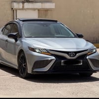 ‏2022  𝐓𝐎𝐘𝐎𝐓𝐀 𝐂𝐀𝐌𝐑𝐘-𝐗𝐒𝐄  السعر :193 ورقة و بيها مجال بسيط تويوتا كامري...