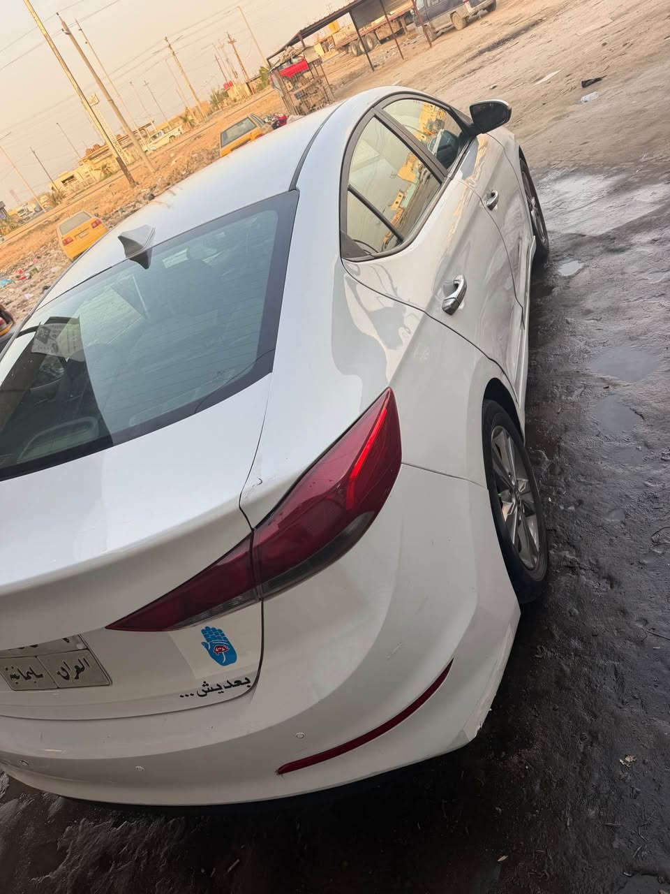 سلام عليكم اخواني النتره 2017امريكي صبغ حزام وقماره كشر صبغهه وهم نصبغت يعني صبغ عام بدون اي ضررً لغود شواصي كله كفاله ضربتهه كلش حلوه بصوره سياره بيهه شغلات بصيطه بيهه صوت بل راجز مال محرك وتبريد واكف ولباقي كله كفاله سنويه منتهيه بسم كردي تحويل وكاله كله حاضر سعرهه 93سياره كلش حلوه وكلشي كاتب تفاصيل واني خادم مكاني البصرة *********** البصرة, العراق
