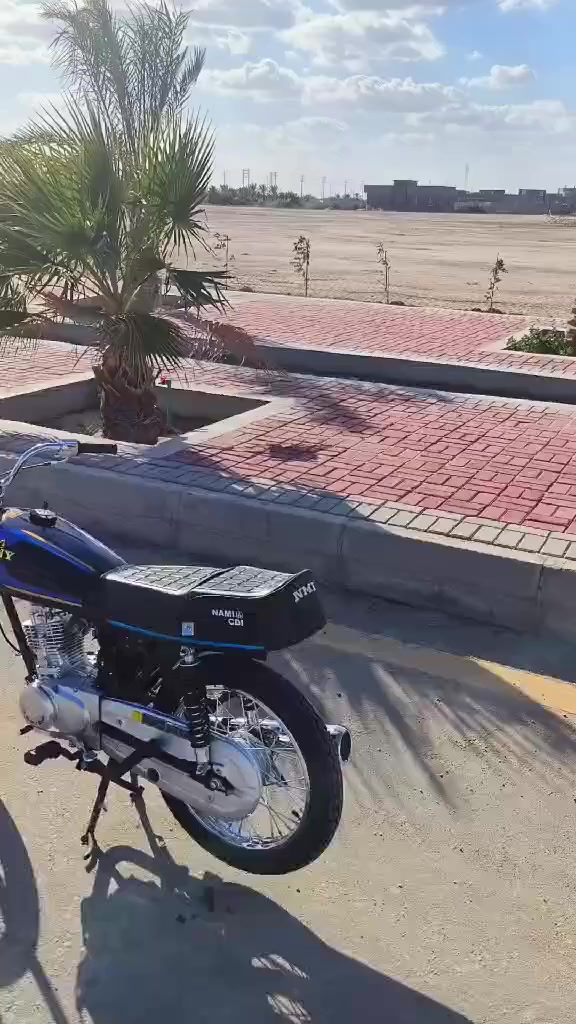 سلام عليكم دراجه ادواد ادوات تعمير 2026 صيرلها اقل لشهر من معمره وهاذ رقم راعيها *********** اتصال وتساب
