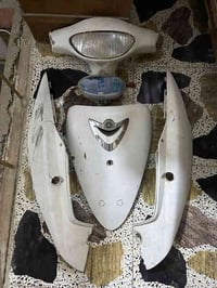 ماكس منغولي • كامل • ختم واحد