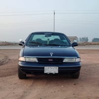 كيا سيفيا • موديل ٩٣ • اوتوماتيك