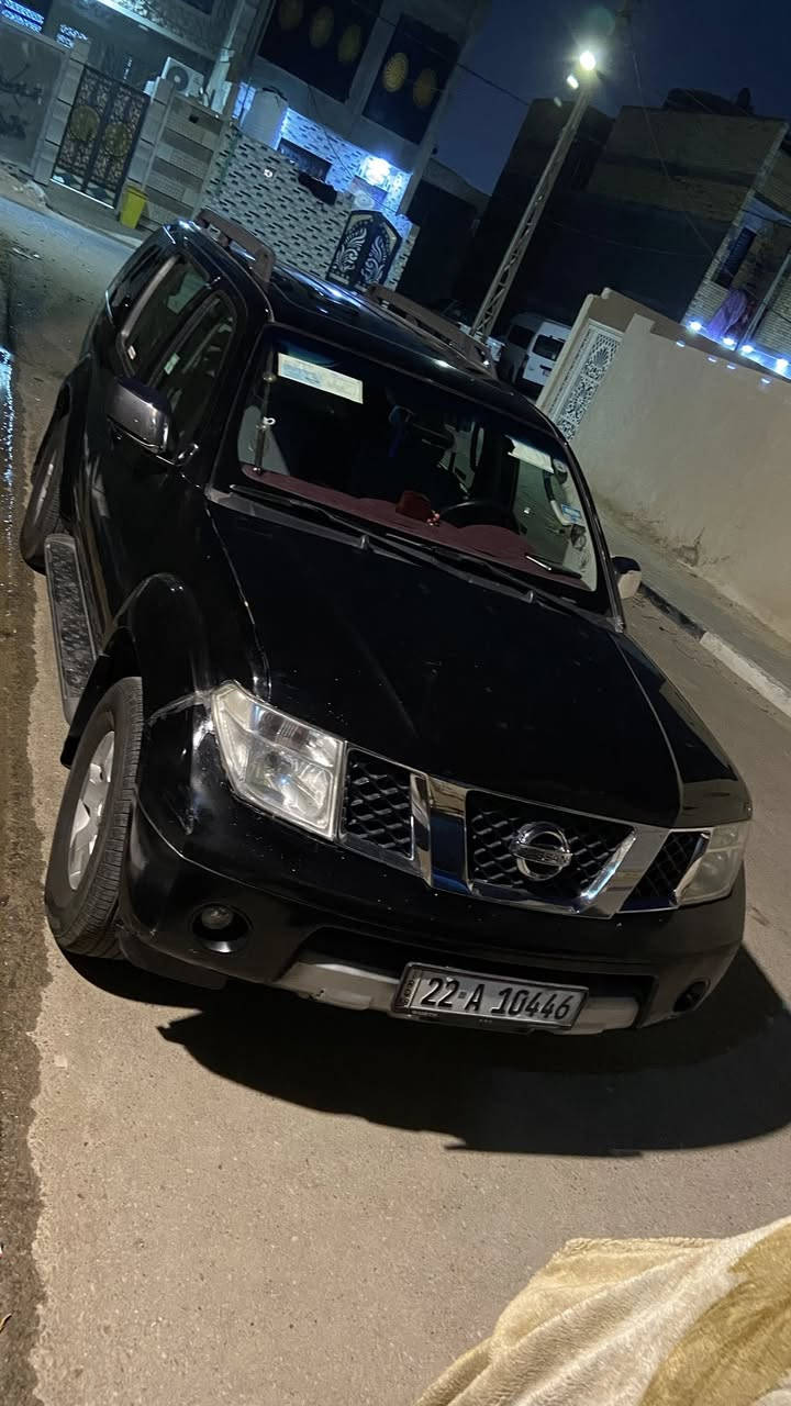 � للبيع نيسان بادفندر 2006
📌 اللون: أسود
📍 الموقع: البصرة

💰 السعر:98 ورقة
🤝 بيه مجال للشراي

✅ السيارة كفالة عاملة
✅ خالية من أي حوادث
📄 الأوراق كاملة
🔧 الحالة جيدة وجاهزة للاستخدام
📷 الصور موجودة

📞 اتصال / واتساب:
***********
