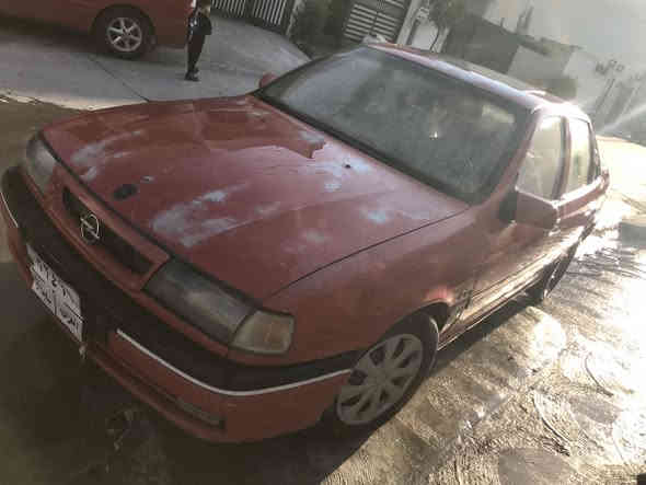 اوبل فيكترا 
موديل ١٩٩١

حجم محرك ١٨

كير عادي

سنوي جديد حتى ٢٠٢٦

رقم سليمانيية

محرك و كير مضبوط ما بي عيب

لون احمر 

سعر ٣٨ ورقة و معاملة 

رقم موبايل

***********

***********
