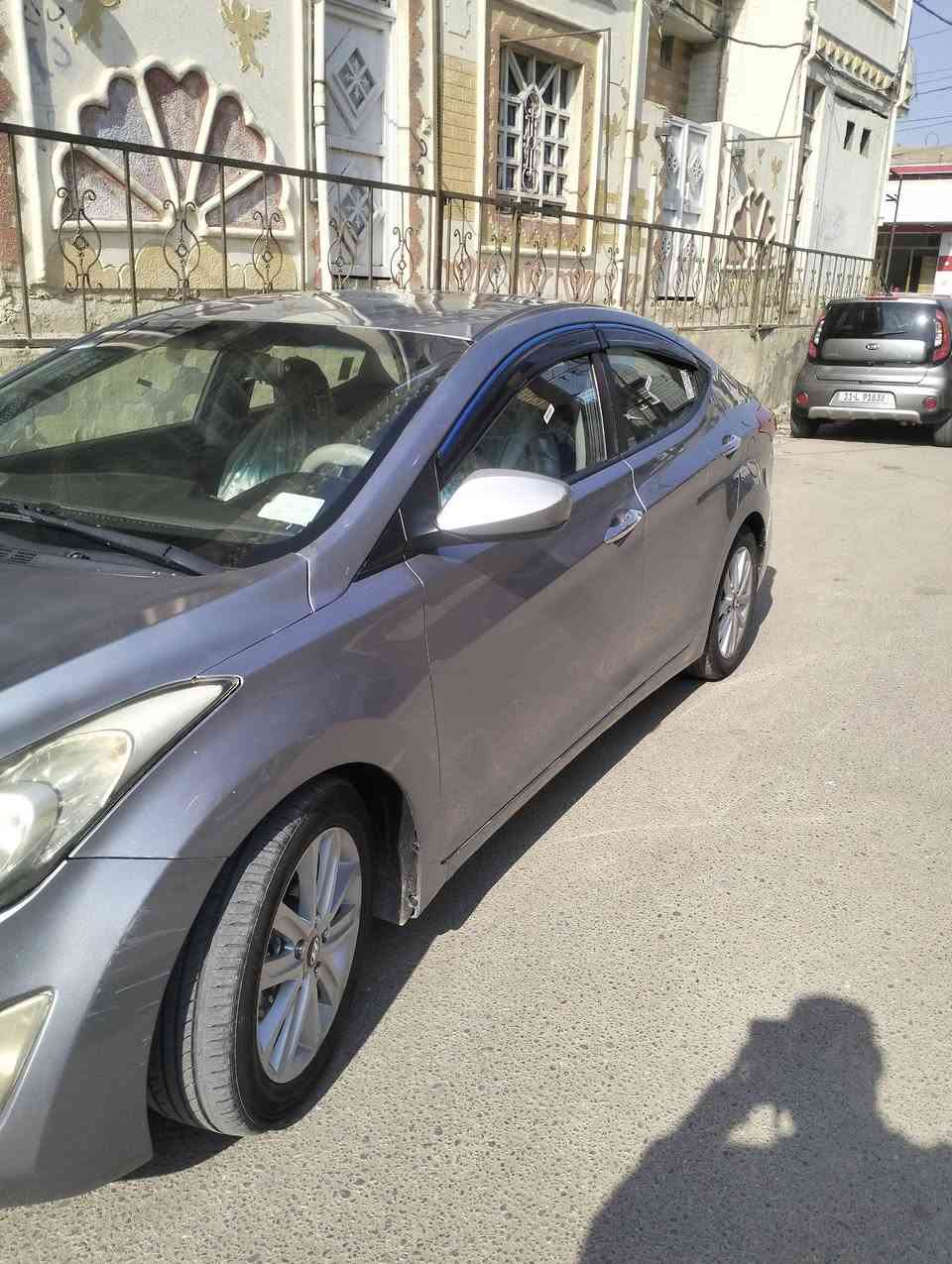 سلام عليكم انترا وارد أمريكي موديل 2016 مبدل بنيد فقط والباقي كفاله عامه شرك الفحص الاستفسار إتصال على رقم التلفون ***********
