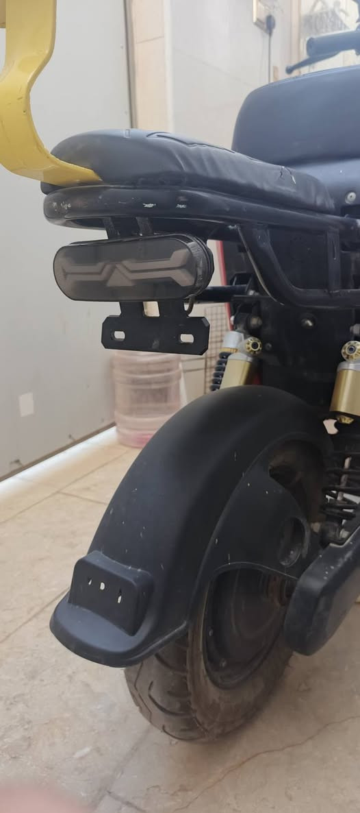 R9 للبيع
خمس بطاريات 
مفاتيح 3 2للتشغيل واحد للجنطه
معه بطاريه 
السعر 460 وبيه مجال بصيط
مكاني النجف حي السلام قرب ابو الدجاج


**إذا كنت صاحب هذا الإعلان وتريد حذفه لأي سبب، رجاءا أرسل رسالة إلى الدعم الفني**