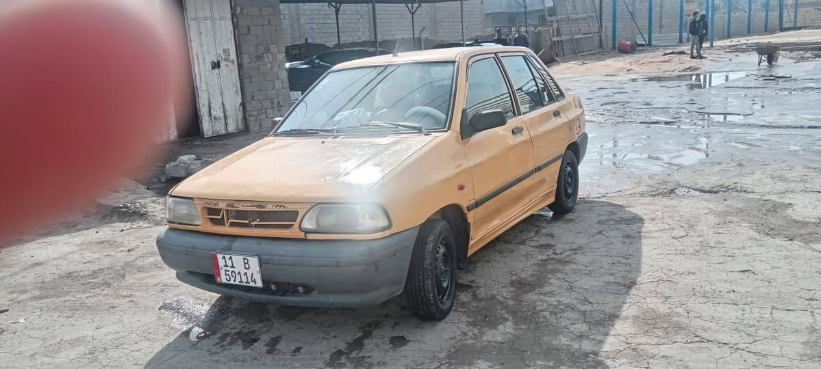 سلام عليكم سايبه مدل2012شواصي مكفولات كير محرك خير من الله السعر 27.وبيه مجال 
***********
