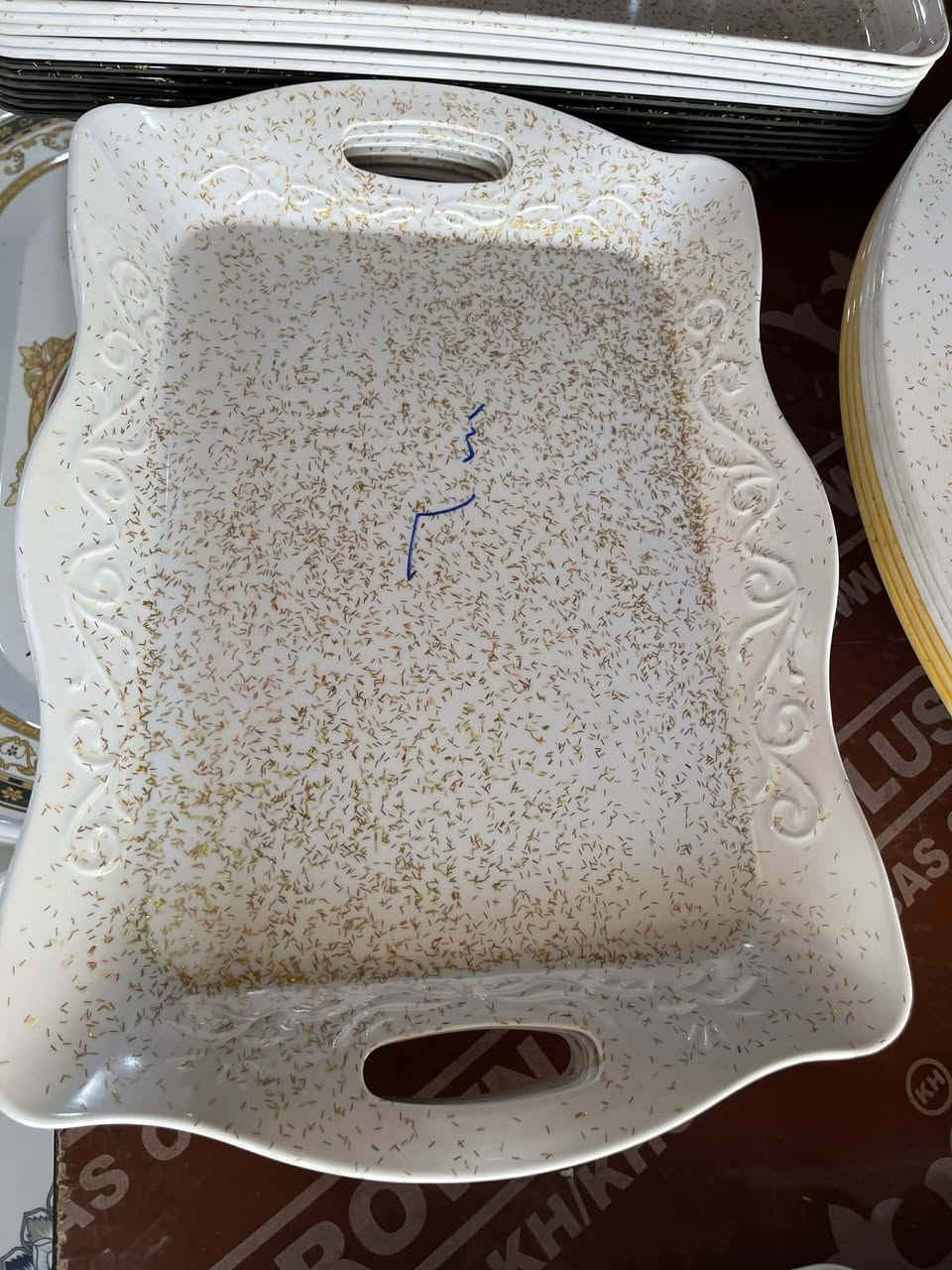 السلام عليكم
زبائننا الكرام اليوم وصلت وجبة جديدة من المواد المنزلية بس يم أنسب الأسعار...زورونا وكل هلا بيكم🌹


**إذا كنت صاحب هذا الإعلان وتريد حذفه لأي سبب، رجاءا أرسل رسالة إلى الدعم الفني**