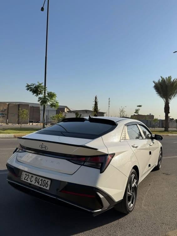 🚗 للبيع – هيونداي النترا 2024 (تجميع صيني)

▪️ ممشى 51 ألف كم
▪️ مكفولة من الضربة
▪️ كفالة عامة للمحرك والكير

المواصفات:
✔️ فتحة سقف
✔️ بصمة تشغيل ودخول
✔️ شاشة وسطية
✔️ كاميرا خلفية
✔️ حساسات خلفية
✔️ كشنات جلد
✔️ تحكم بالستيرن
✔️ مثبت سرعة
✔️ 4 أنظمة قيادة (Eco / Normal / Sport / Smart)
✔️ مرايا كهربائية
✔️ نظام ABS
✔️ نظام ESP
✔️ إضاءة LED

السيارة نظيفة جداً واستعمال شخصي، والفحص بأي مكان.

📞 ***********

