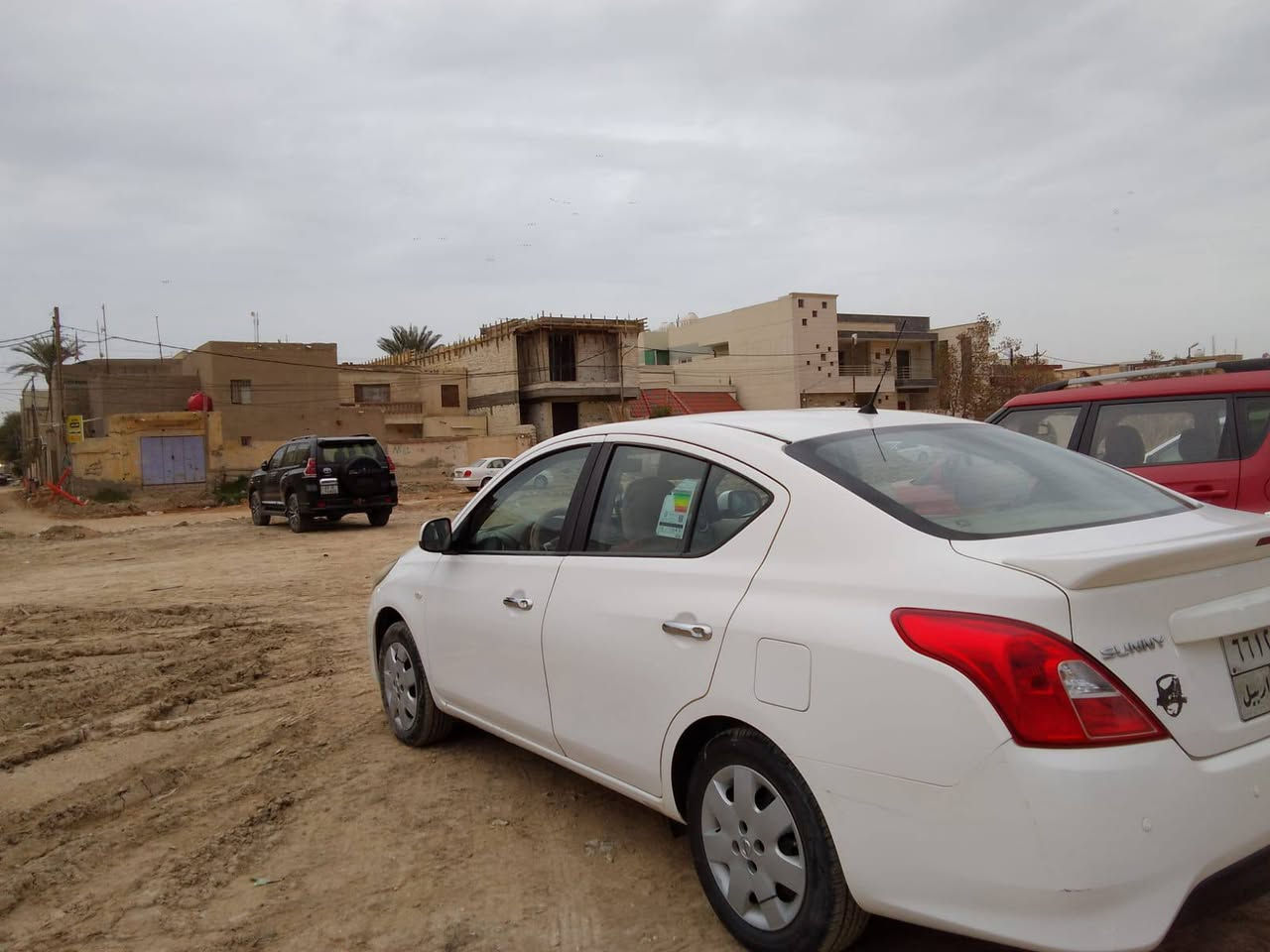 السلام عليكم
نيسان صني هندي بليته زركة موديل 21اربيل ماشيه 119سنويتها ماساقطة بيها بارد بالجاملغ عكس سائق سيارة  وباقي مكفول مراوس اكسنت سيراتو  مكانها الديوانيه


**إذا كنت صاحب هذا الإعلان وتريد حذفه لأي سبب، رجاءا أرسل رسالة إلى الدعم الفني**