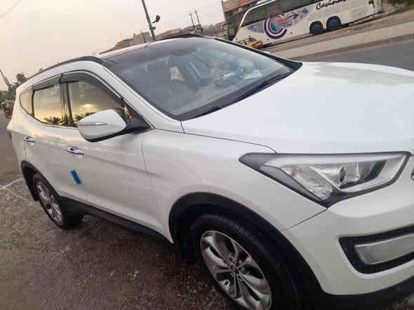 السلام عليكم 
سنتافيا ١٣ خليجي بدون حادث و صبغ شكل الجديد رقم بغداد فول مواصفات بصمه و بانوراما و كشنات جلد و كهرباء و مري شفط 
بيه كازكيت بعده ما مفتوحه الاتصال ع الرقم ***********
