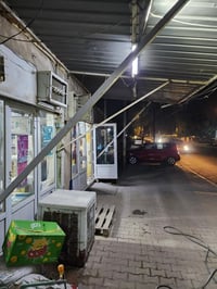 أسواق تجارية • فرصة استثمارية • نزلة شارع المستشفى