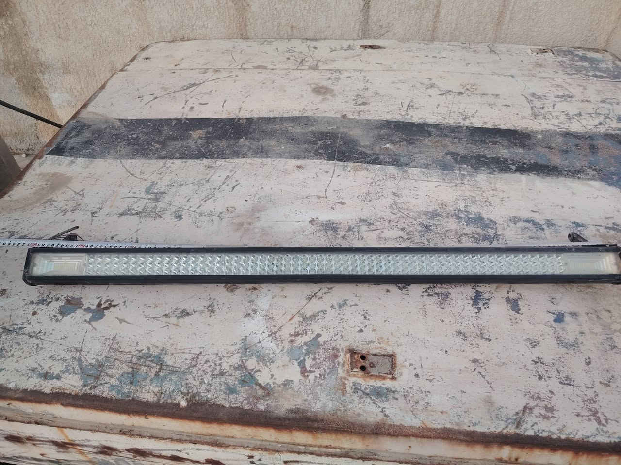 السلام عليكم درع  باجيرو اصلي وشمعه مكانهن الكوت ***********
