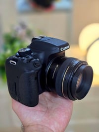 كانون 750D • عدسة 50مم 1.4 • نظافة 98%