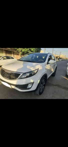 سلام علیک 
للبیع کیا سبورتاج مودیل  2012   فوول بانوراما 
 بیە شویە  بارد  بصیت و شبر صبخ 
سنوي 2027 بیە کوبون بنزین 
سبیر مانزل  ماشي (178 الف کیلومتر ) 
مابی مصرف کل بشرط   رقم تلفون (***********)

سلام علیک 
کیا سپۆرتاج مودێل 2012 فوول پانۆراما 
بستێک ساردی هەیە و ٢ بست سبوغی هەیە 
سەنەوی تازەیە تا 2027  کۆبۆن بەنزینی هەیە 
سپێری دانەبەزیوە (178 هەزار ڕۆشتووە ) 
مەسرەفی نیە کامل بەشەرتە  ڕەقەم تەلەفون 
(***********)
