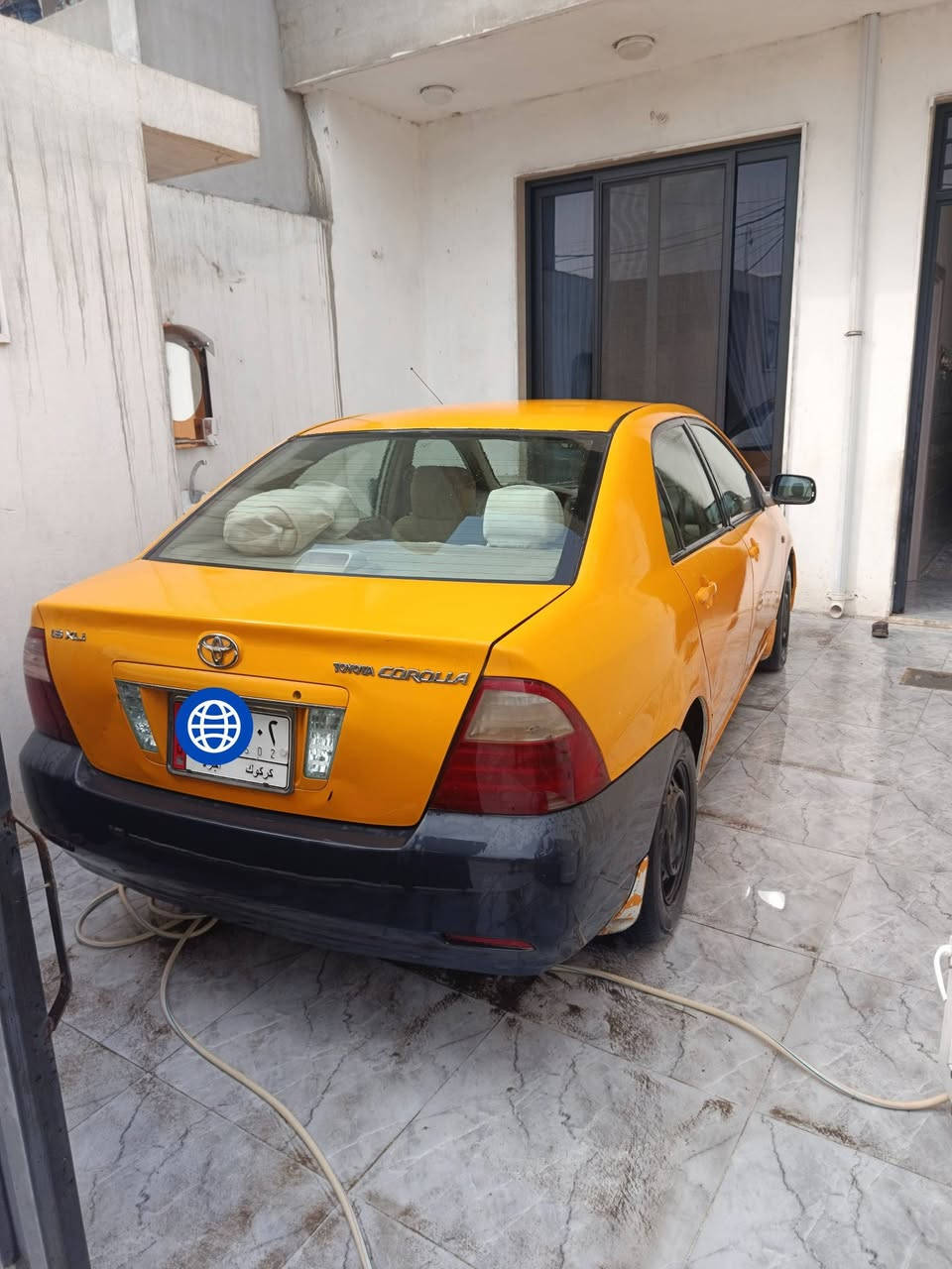 بيكاتشو 2007 للبيع
محرك 18 تبريد شغال
رقم كركوك باسمي مشروع وطني
سنوية لل2028
السعر 85


**إذا كنت صاحب هذا الإعلان وتريد حذفه لأي سبب، رجاءا أرسل رسالة إلى الدعم الفني**