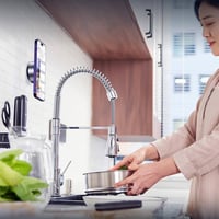 حامل شفط كهربائي • دوران ٣٦٠ • حلقة مغناطيسية لاصقة