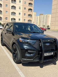 اكسبلورر ٢٠٢٢ • ٤٠٠ حصان • حادث جانبي