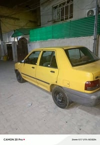 سايبه موديل 2015 سعر30وبيه مجال للستفسار 07714423268