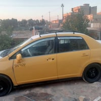 نيسان فيرسا • ٢٠٠٧ • غاز وبانزين