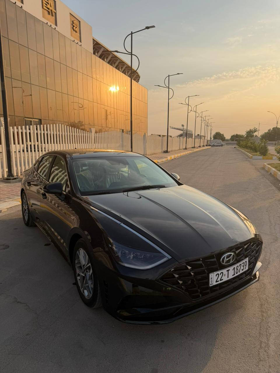 سوناتا موديل 2023 وارد أمريكي
السياره كلين كلين مابيها اي حادث 
رقم اربيل بأسمي تحويل ثاني يوم 
عداد المسافه : 36 الف mil 
قدره المحرك : 2.5 
المواصفات : 
رادار امامي  
تحكم ذاتي 
حساسات اماميه خلفيه
اشاير بلمري 
نقطه عمياء 
كير اوتو دكم 
كشن كهرباء 
مكان السيارة : الناصرية المركز
السعر: 175 قفل من الأخير 
للتواصل او الاستفسار 
 واتساب  ☎️ ***********
اتصال  ☎️ ***********
