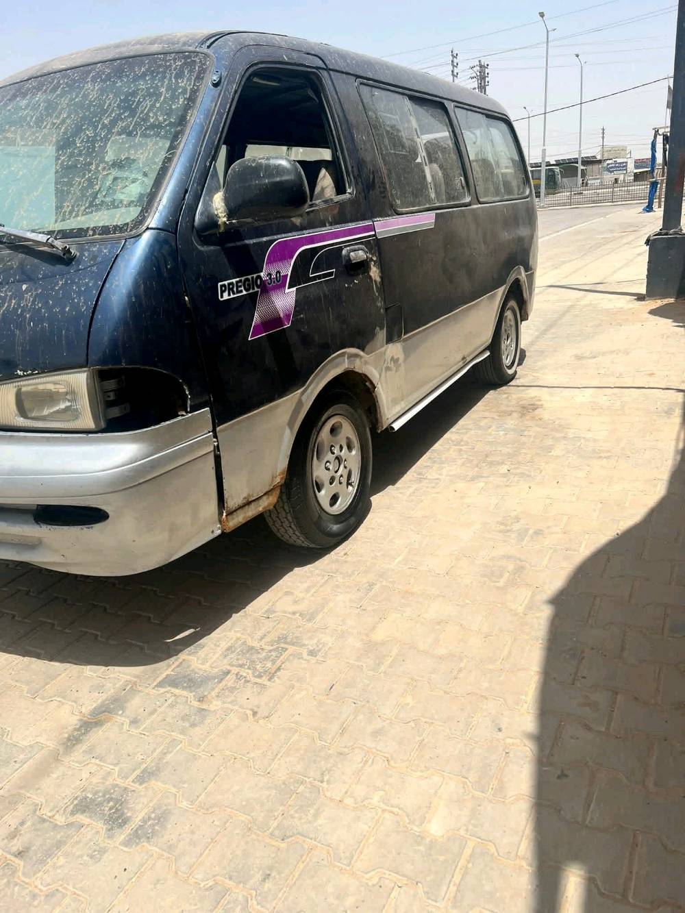 عندي كيا بريجو 97 رقم مثنى الماني 
مراوس بكيا حمل 95 وانطي فرق رقمي بي وتساب السياره نقص تنته وحداديه راعيه بالسماوه وانه بالناصريه