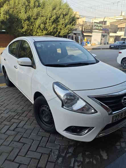 نيسان سني مصري موديل 2023مرقم اربيل  الدولي موصفات شاشه كامره 4جام كهرباء تبريد خلفي بروجكتر يدات نيكل شباك نيكل سبايدر حساس خلفي اشاير مري مري كهرباء إرباك عدد2 السياره ماشيه 73  بيهه صبغ بل جاملغ الخلفي على كد شبر  وبيه اشوبه بارد بل جاملغ سعره 118 رقم ***********
مكاني  بغداد
