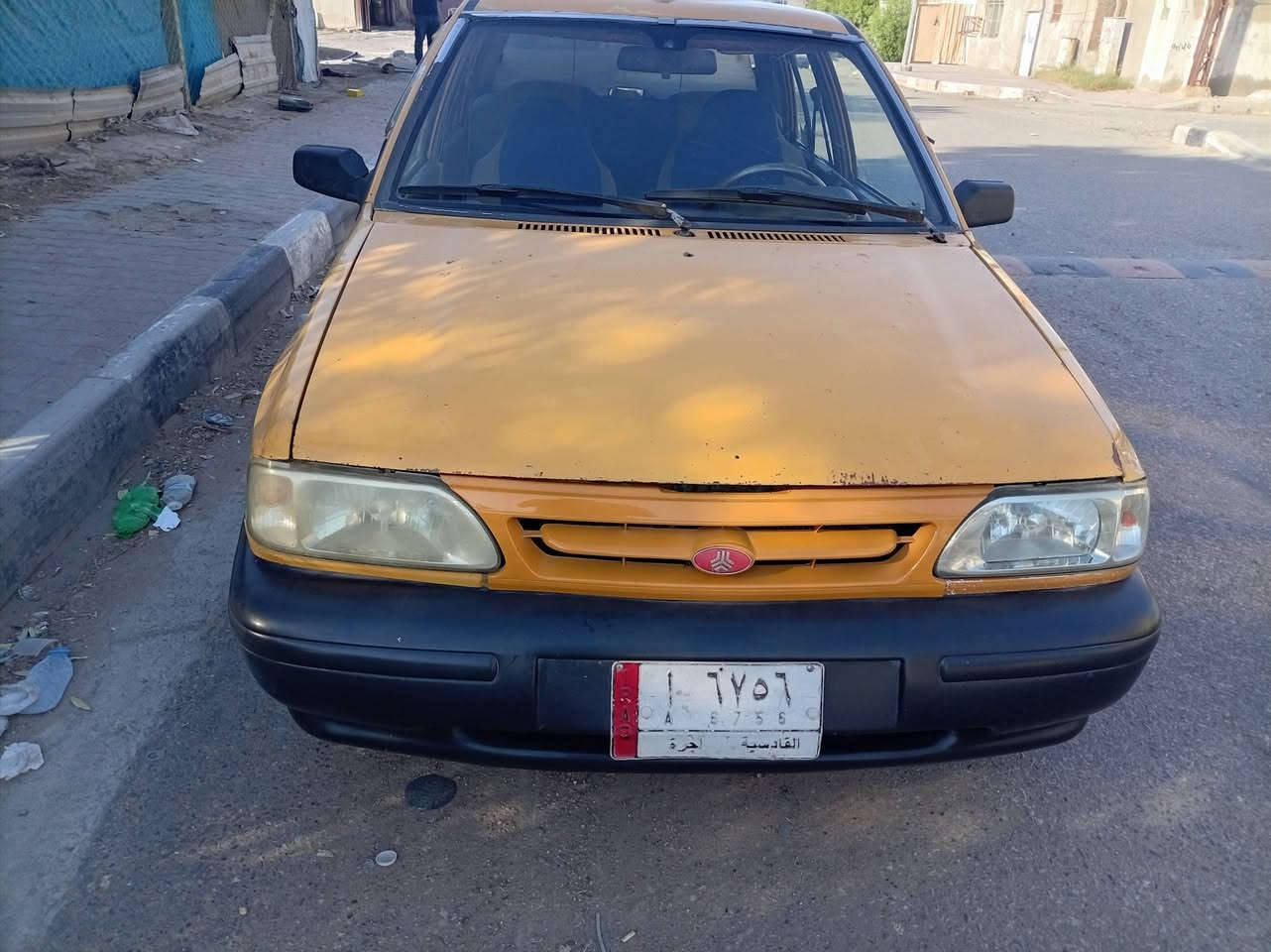 سلام عليكم سايبه موديل ١١ سعر ١١بيها مجال مكان بديوانيه ***********
