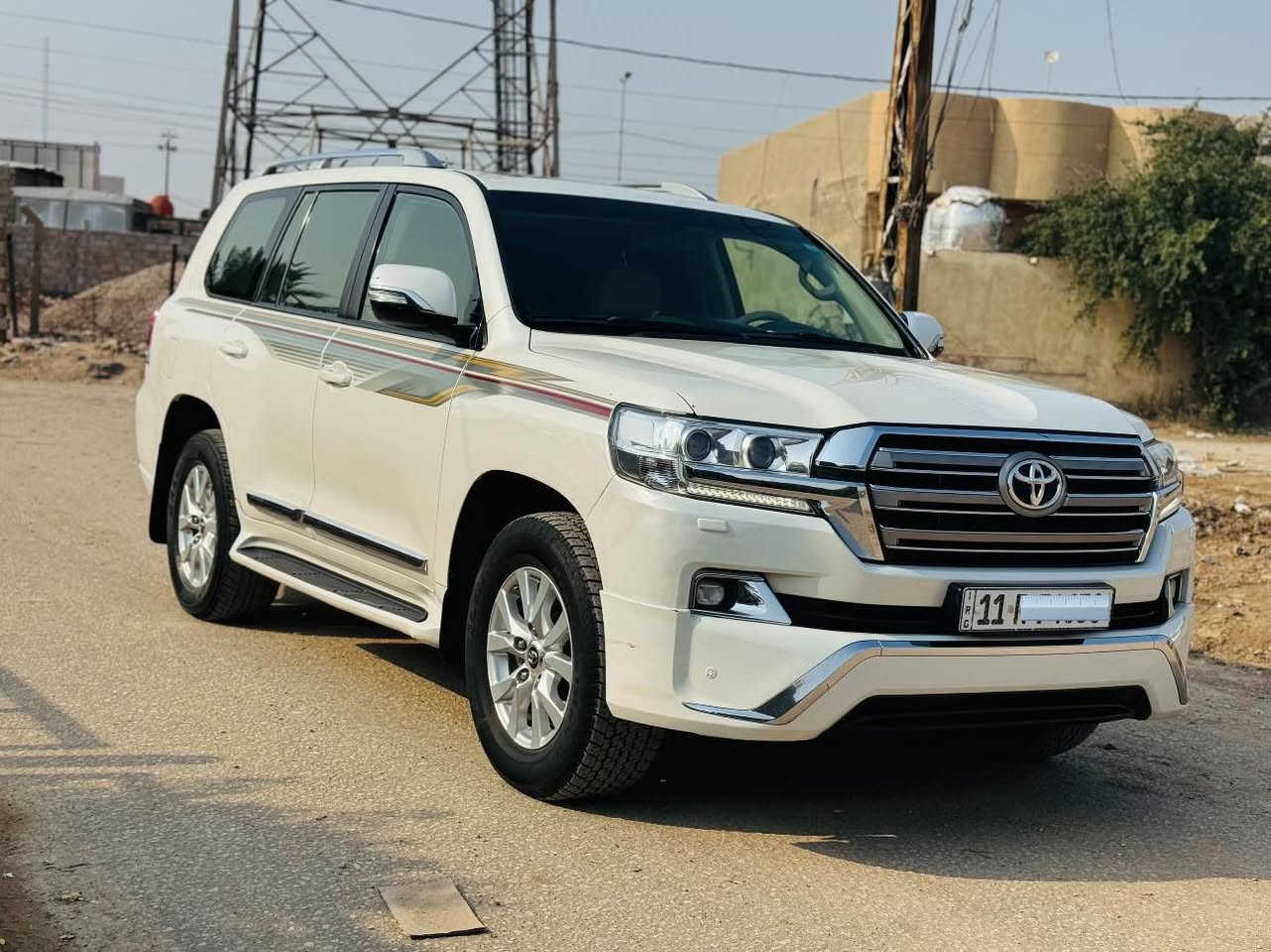 لاندكروز 2016 بريم اصل ماشيه 120 الف كفاله عامه بيع او مراوس سعر ب 468 ورقه 
مكاني بابل 
***********

‭0775 857 5147‬
