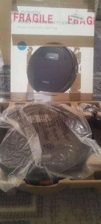 روبوت مكنسة • ألماني • يتحكم بالموبايل