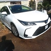 كورلا 24 هايبرد وارد خليجي محرك 1800 بيها صبغ قمارة تغيير لون كانت تكس...