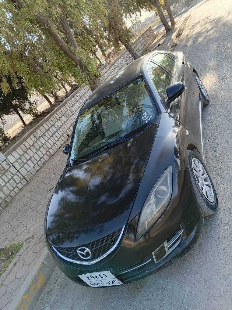 سلاوی خۆاتان لیبیت
مازدای  زووم 6مۆدیل 2009خلیجی  نرخی 75گلاو معملە
***********
***********
سەنەوی تازیە . بەشەرتی تەحویل و خرامە. سی پارچی بۆیاخە. گیر مەکینە و تەبریت بەشەرت.
مواسفات.ناو کریمی . سوکان فولیوم. تەعدیل سرعە. ئۆتماتیک . دبل گیر. قفل مەرکزی . جام کاربای. ئاوینە کاربای. 
چوار تای تازی لەسەرە.
شیون ناحی تەکیە نزیک سلیمانی 
زۆر سباس السليمانية, العراق
