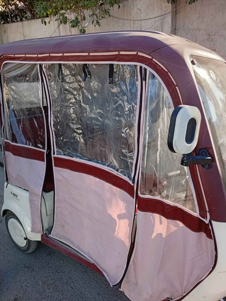 دراجه شحن للبيع العنوان بغداد الكاظميه السعر مالتها مليونين و300 ***********
