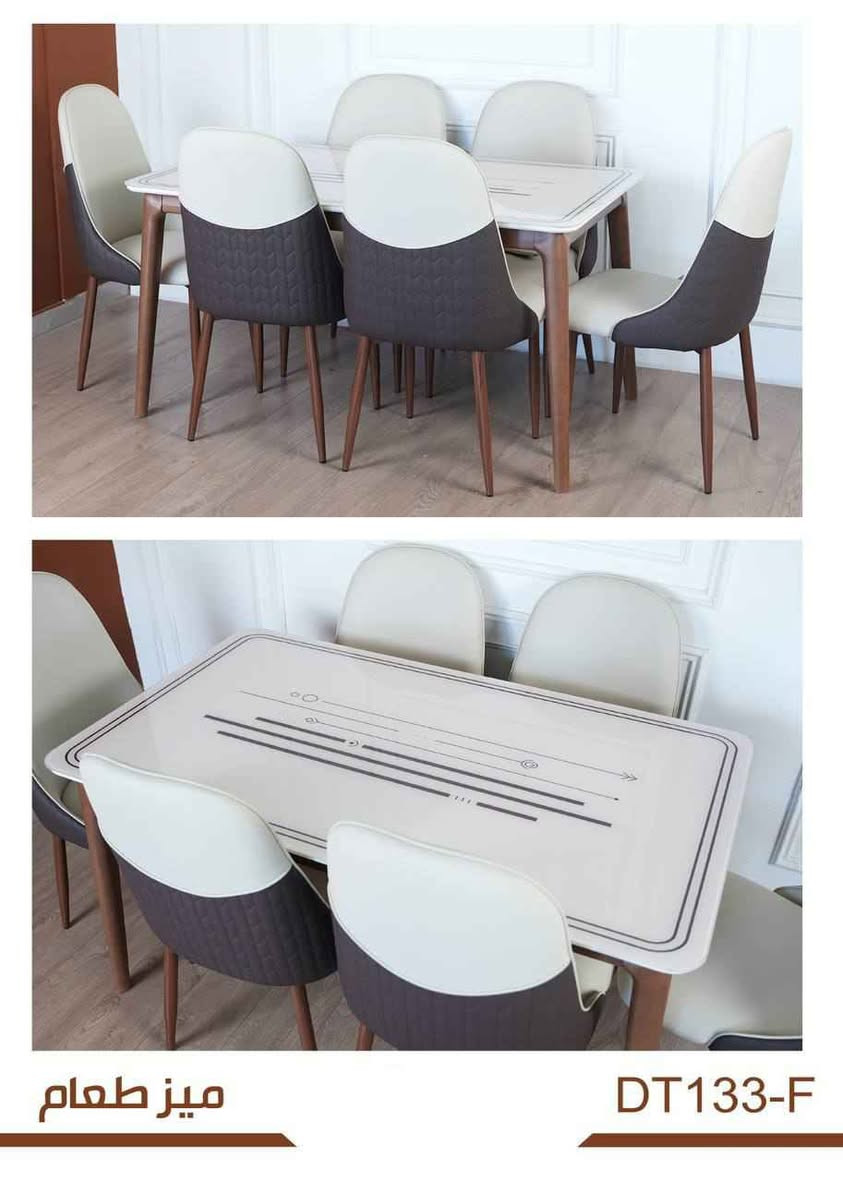 🔸 ميز طعام 6 كرسي
🔸 كود DT143-B
🔸 كود DT139-C
🔸 كود DT133-F
🔸 كود DT096-B
🔸 كود DT076-C
🔹 السعر 400 الف بغداد, العراق


**إذا كنت صاحب هذا الإعلان وتريد حذفه لأي سبب، رجاءا أرسل رسالة إلى الدعم الفني**