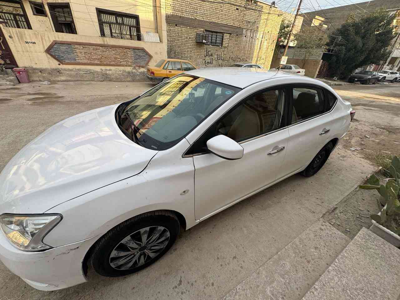 للبيع سنترا 2018 خليجي ✅

سعرها ادخل ع رابط https://t.me/carssofiraq/15551

رقم سليمانية 
حساسات خلفيه 
ايرباكات سليمة
صرفية بانزين ممتازه
كير CVT
محرك  ١٦٠٠
ماشية 200 الف 
حادثها داخل العراق راجع بارد ممبدل اي قطعه بس المري اليسره مال سايق  
كير ومكينه نظيفات وصيانه دورية كامله 
السيارة معتنين بيها من كل الجهات
مكان بغداد 
تلفون ***********
.
.
🚗اعرض سيارتك ع اقوى قناة تلكرام للبيع و شراء سيارات ادخل ع رابط 
👇👇
https://t.me/carssofiraq
