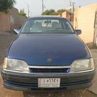 اوميغا ١٩٩٢ • محرك 2.0 • باتري جديد