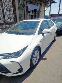 كورلا هايبرد 2025 • سياره كفاله • رقم بصره • فول مواصفات • كورولا هايب...