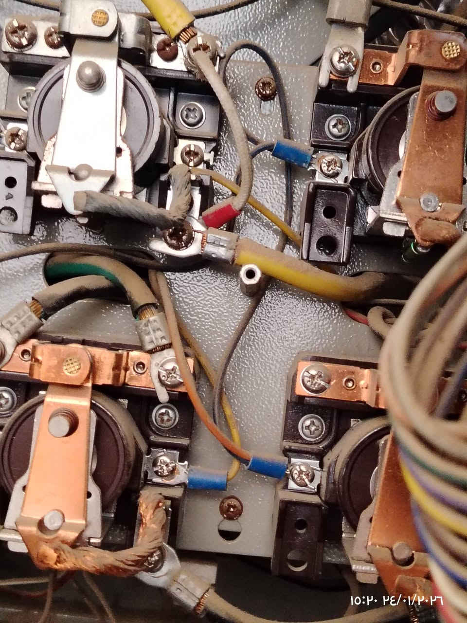 رافعة كهربائية للبيع ***********
