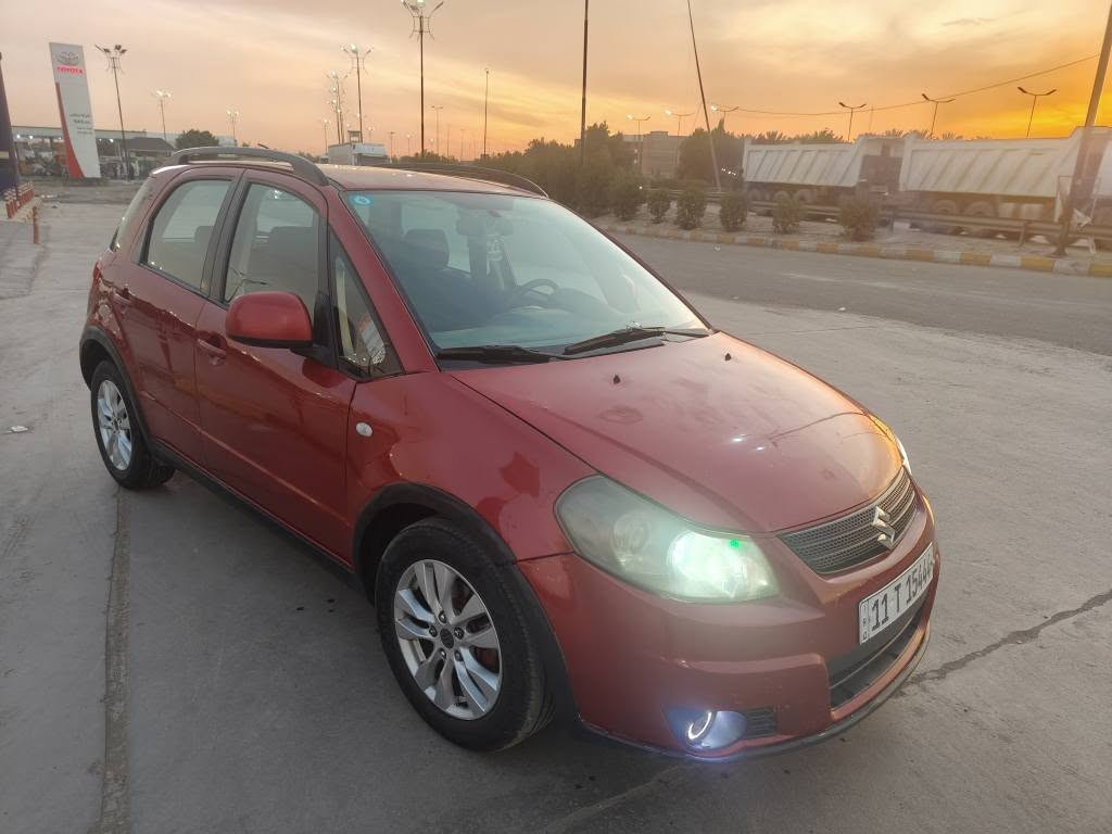 السلام عليكم ساسوكي اوتماتيك ياباني اصلي موديل 2014 السياره جديده جدا ماشيه 150 الاف السياره جاهزه مجهزه من كلشي بيها قطعتين صبغ فقط بدون ضربه فقط جماليه السعر 62 قفل قفل بدون عمله مكاني بغداد السيديه تقاطع درويش رقمي *********** مقطع فيديو للسياره موجود علواتساب بغداد, العراق
