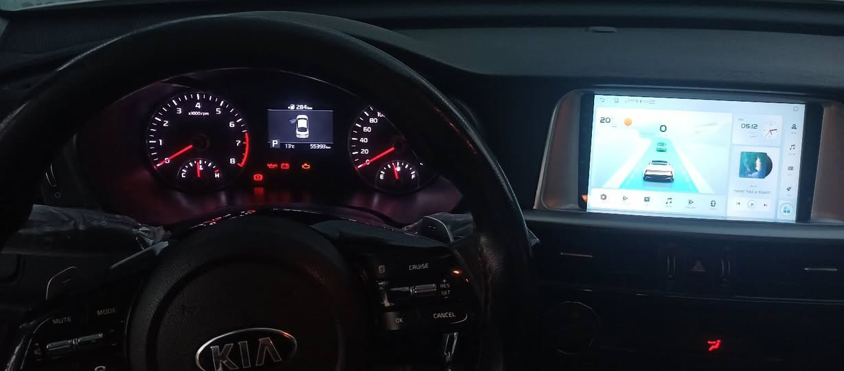 سلام عليكم اوبتيما 2020 رقم بغداد دولي سويج ماشيه 55الف 2400 كفاله عامه ثاني يوم مداور  مكان السياره السماوه رميثه ***********
