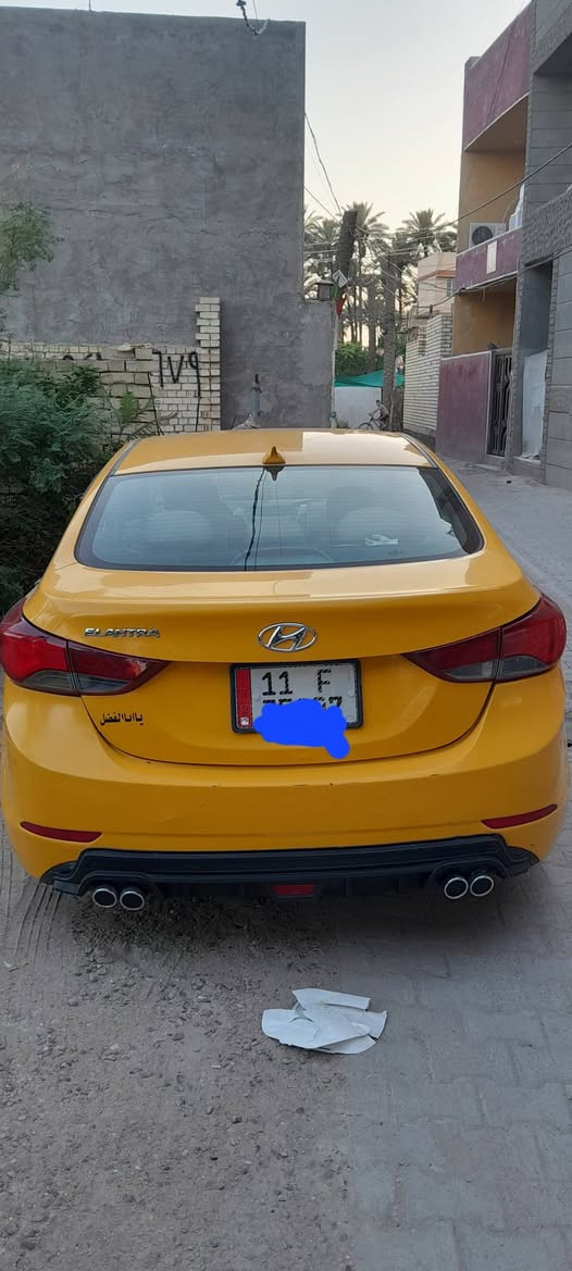 النترا ٢٠١٦ وارد امريكي 
 مراوس بأكسنت خصوصي نفس الموديل زائد الفرق
مكان السيارة بغداد
هاتف ***********
محرك جديد
تبريد ثلج
صورة السونر مرفقة

