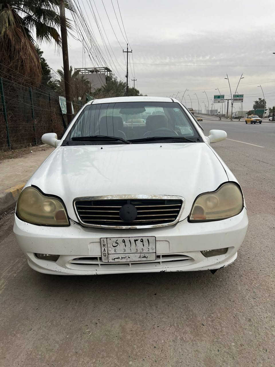 السلام عليكم
سي كي للبيع موديل 2013 مشروع وطني الشرعي بالموصل

السعر 30 $ ورقه 

قابل للتفاوض

للأستفسار الاتصال على الرقم 

***********
