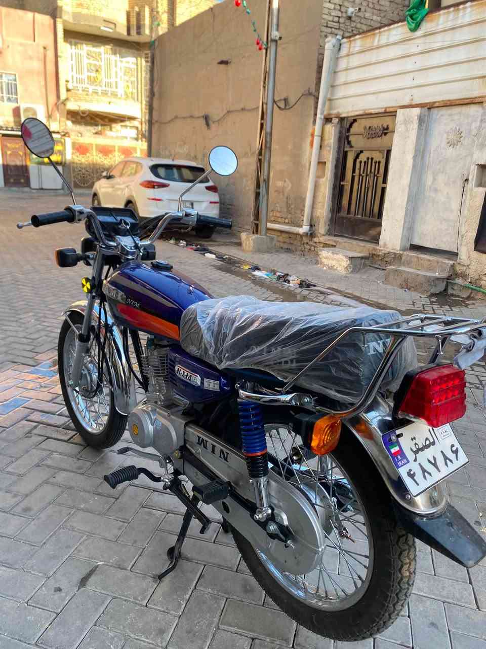 نامه للبيع زيرو صارله ١١يوم من طالعه من المعرض مكان مدينه الصدر استفسار ***********

