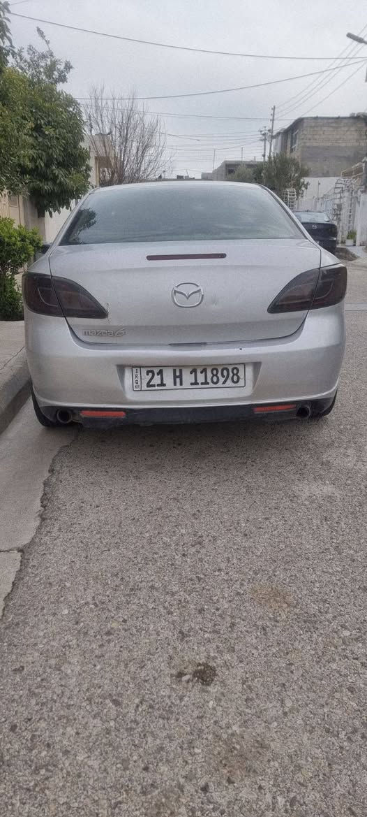 بەناوی خودا
مازدای زوم 6،حیزام بۆیاخ.مۆدێل 2009
گێڕئۆتۆماتیک،ABS،جام کارەبا،ئاوێنەکارەبا،سەنەوی بەناوی خۆمانەوەیە،تا،2029گێڕومەکینەی زۆرپاکەوبێ مەسرەفە،63$قفڵ
***********
*********** حلبجة, السليمانية
